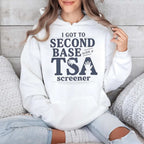 I Got to Second Base With a TSA Screener Shirt