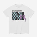 I Want My NPR FDT T-shirt