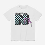 I Want My NPR FDT T-shirt
