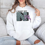 I Want My NPR FDT T-shirt