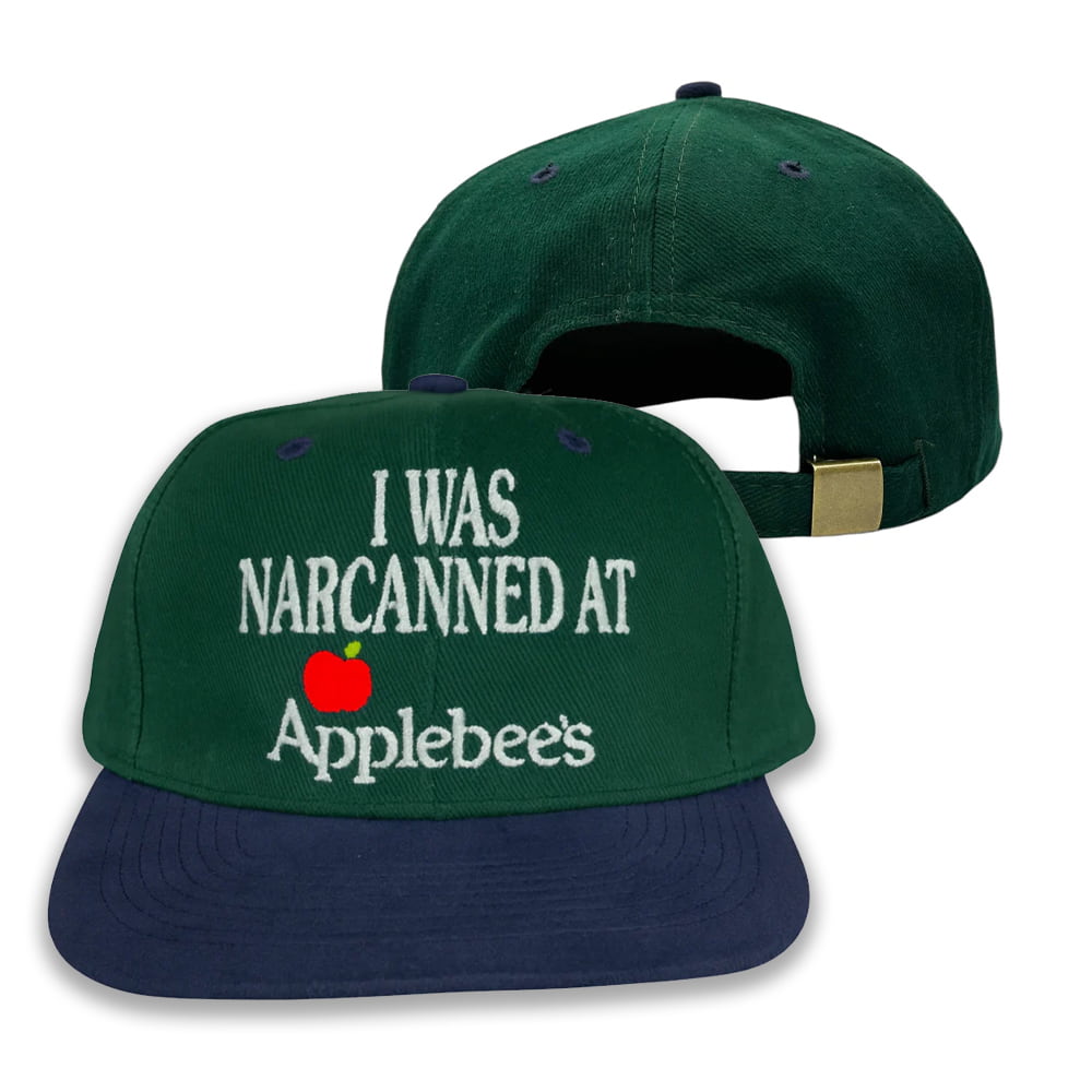 I Was Narcanned At Apple Restaurant Hat