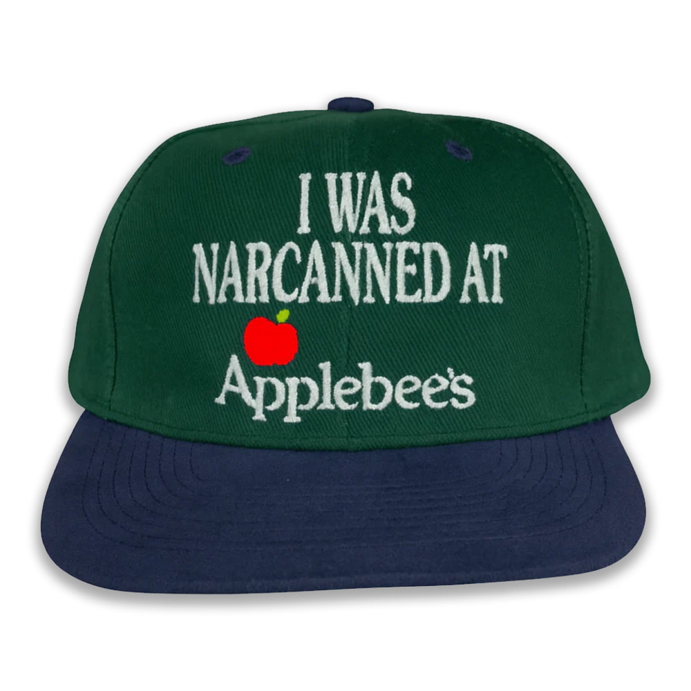I Was Narcanned At Apple Restaurant Hat
