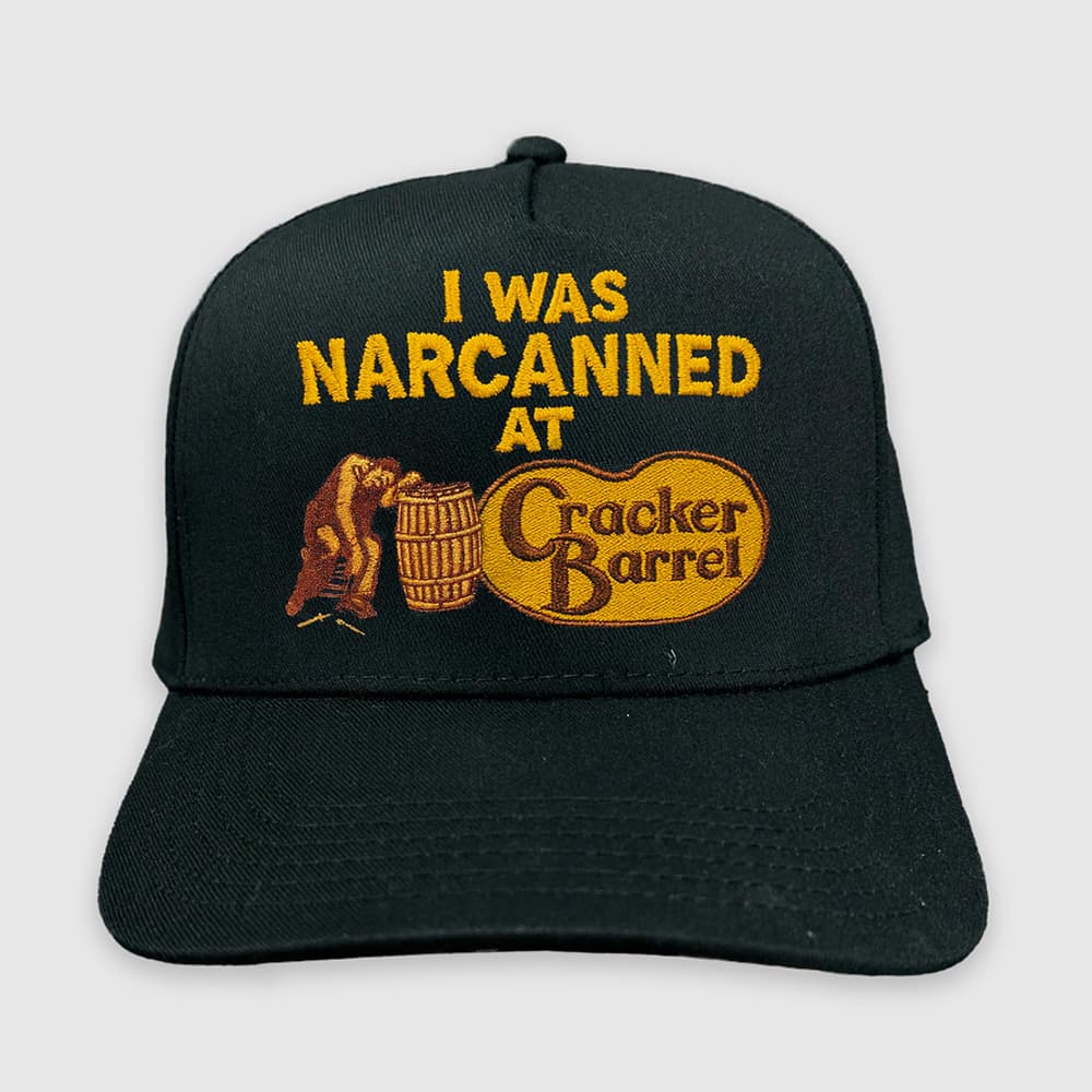 I Was Narcanned At The Old Country Store Hat