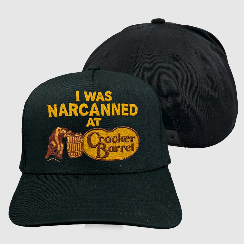 I Was Narcanned At The Old Country Store Hat