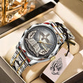 Christian Luxury Quartz Watch - TANTN17272