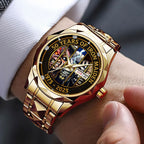 Iron Maiden Alloy Luxury Quartz Watch - TMTHU510