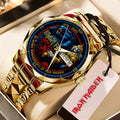 IRMA Alloy Luxury Quartz Watch - TMTHU438