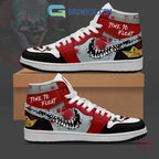 IT Time To Float Air Jordan 1 Shoes