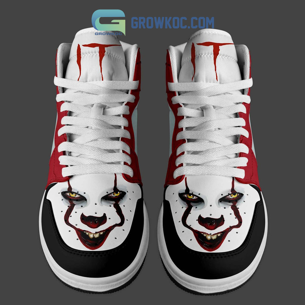 IT Time To Float Air Jordan 1 Shoes