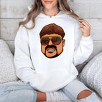 Ibiza Final Boss Jack Kay Big Head Shirt