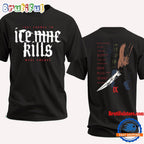 Ice Nine Kills Last Chance To Make Amends T Shirt