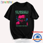 Ice Nine Kills The Predator 2024 T Shirt