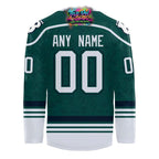 Idaho Steelheads Boise Bigfoot 2026 Hockey Jersey