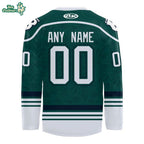 Idaho Steelheads x Boise Bigfoot 2026 Special Edition Crossover Hockey Jersey