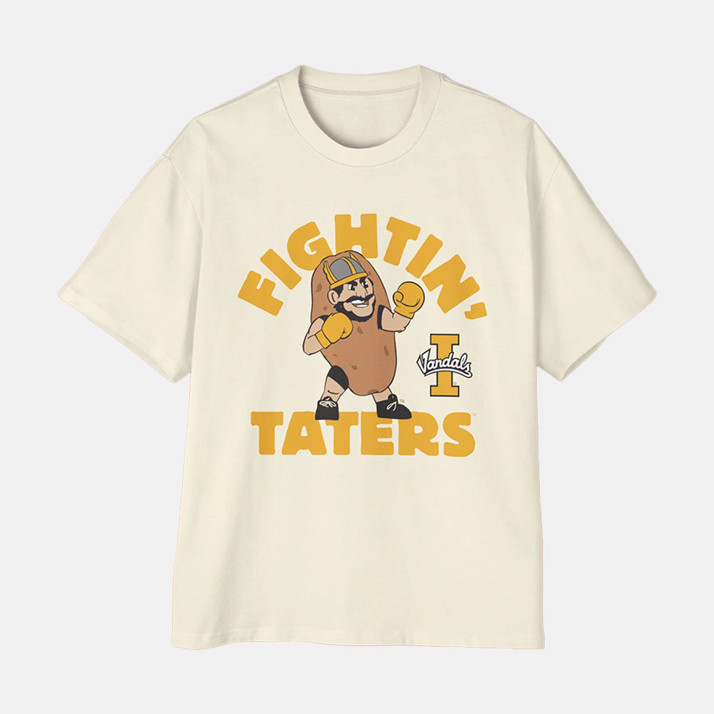 Idaho Vandals Fightin Taters Shirt