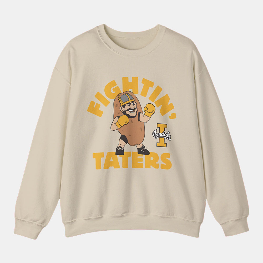 Idaho Vandals Fightin Taters Shirt