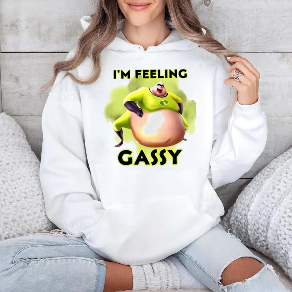 I’m Feeling Gassy Shirt