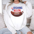 I’m Joshing My Allen Shirt