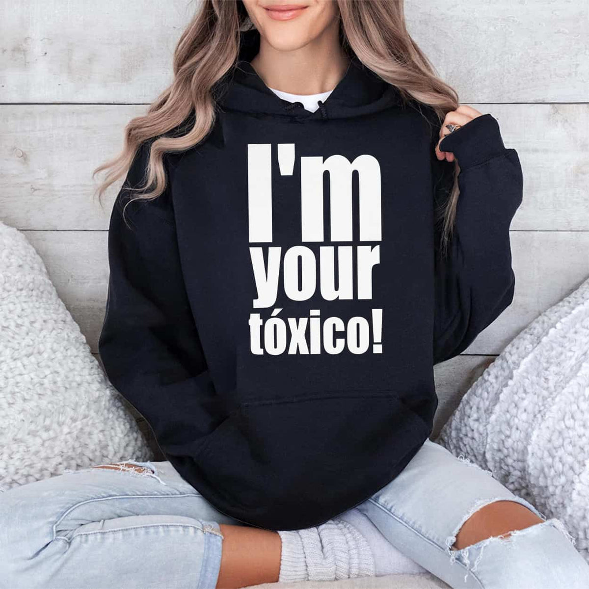 I’m Your Toxico Shirt