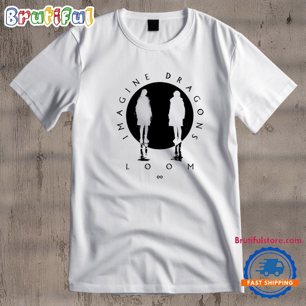 Imagine Dragons Tour Vintage Shirt