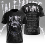 In Flames Tour 2026 3D Apparel – TANTN24352