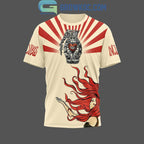 Incubus 2024 US Tour Morning View Hoodie T-Shirt