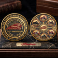 Indian Motorcycle 125th Anniversary Commemorative Coin – TMTHU8051