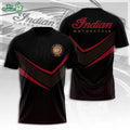 Indian Motorcycle 125th Anniversary 3D T-Shirt