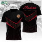 Indian Motorcycle 125th Anniversary 3D T-Shirt