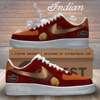 Indian Motorcycle 125th Anniversary AF1 Sneaker – TMTHU9169
