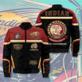 Indian Motorcycle 125th Anniversary 3D Bomber Jacket – TMTHU8666