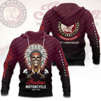 Indian Motorcycle 125th Anniversary 3D Apparel – HOATT20368