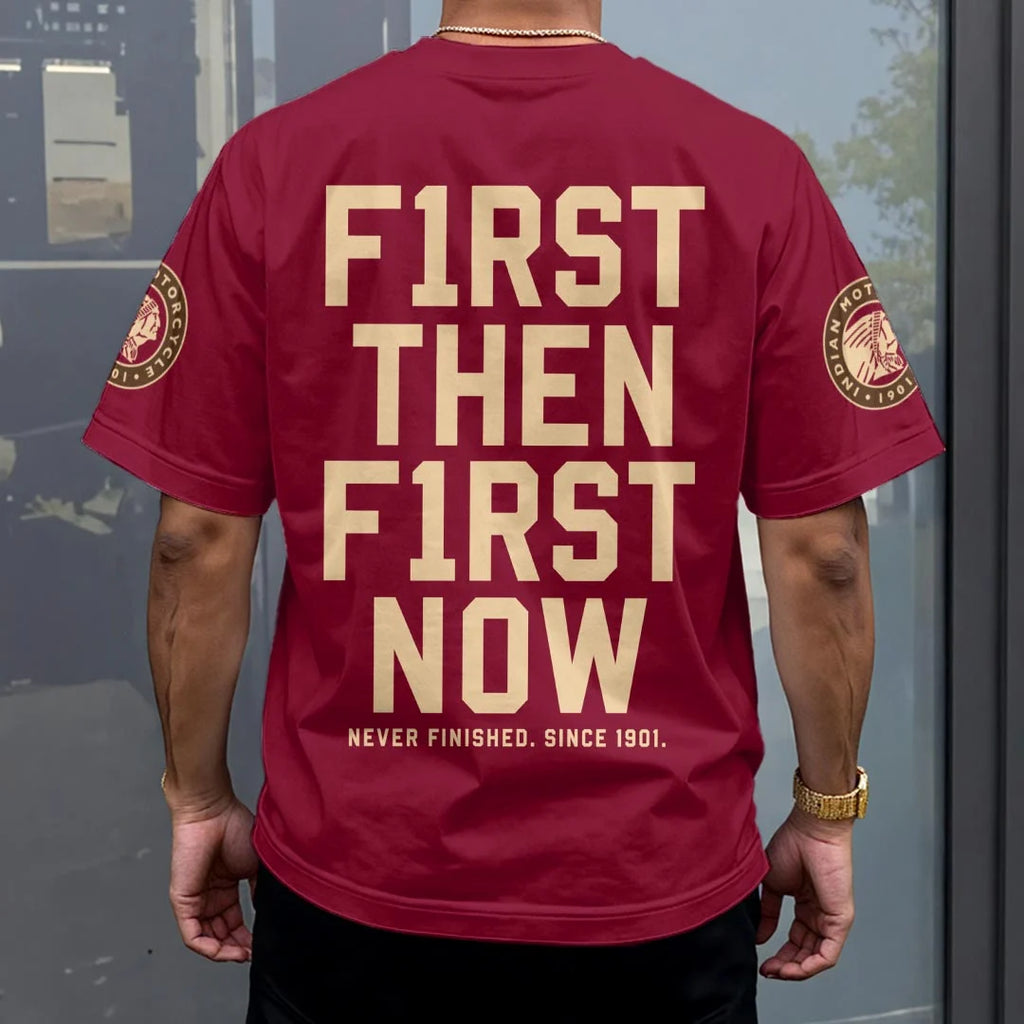 Indian Motorcycle 125th Anniversary 3D Apparel – HOATT20645