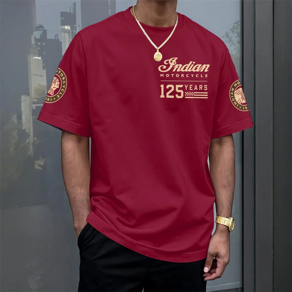 Indian Motorcycle 125th Anniversary 3D Apparel – HOATT20645