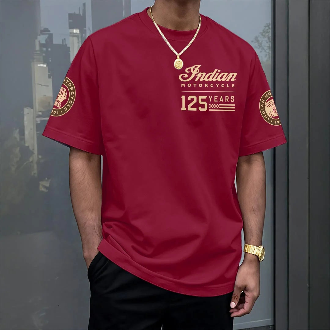 Indian Motorcycle 125th Anniversary 3D Apparel – HOATT20975