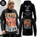 Indiana Fever 2026 Fever Girls Hoodie T-Shirt