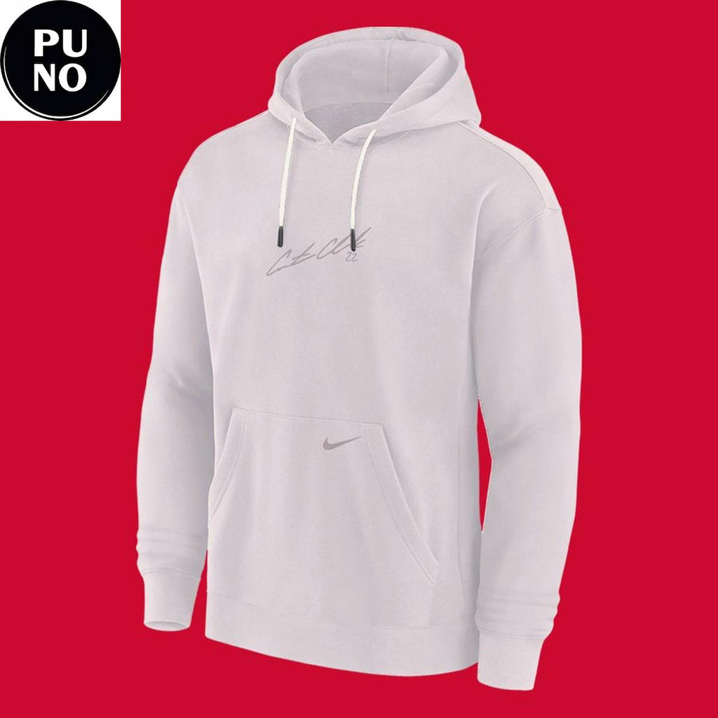 Indiana Fever x Caitlin Clark Signature 2026 Hoodie T-Shirt