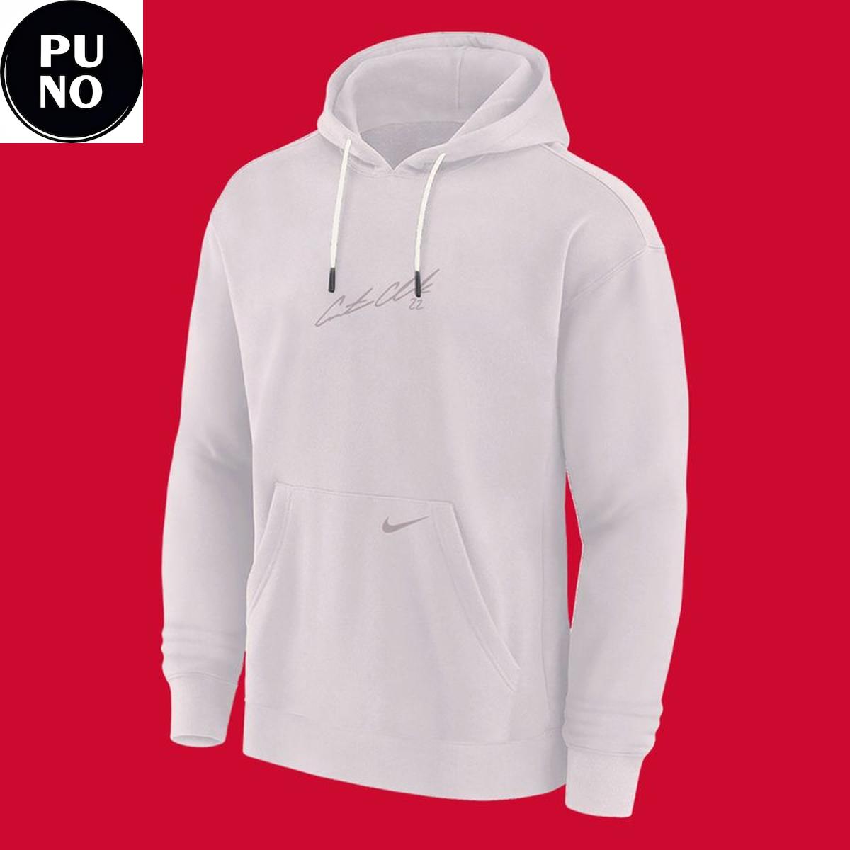 Indiana Fever x Caitlin Clark Signature 2026 Hoodie T-Shirt