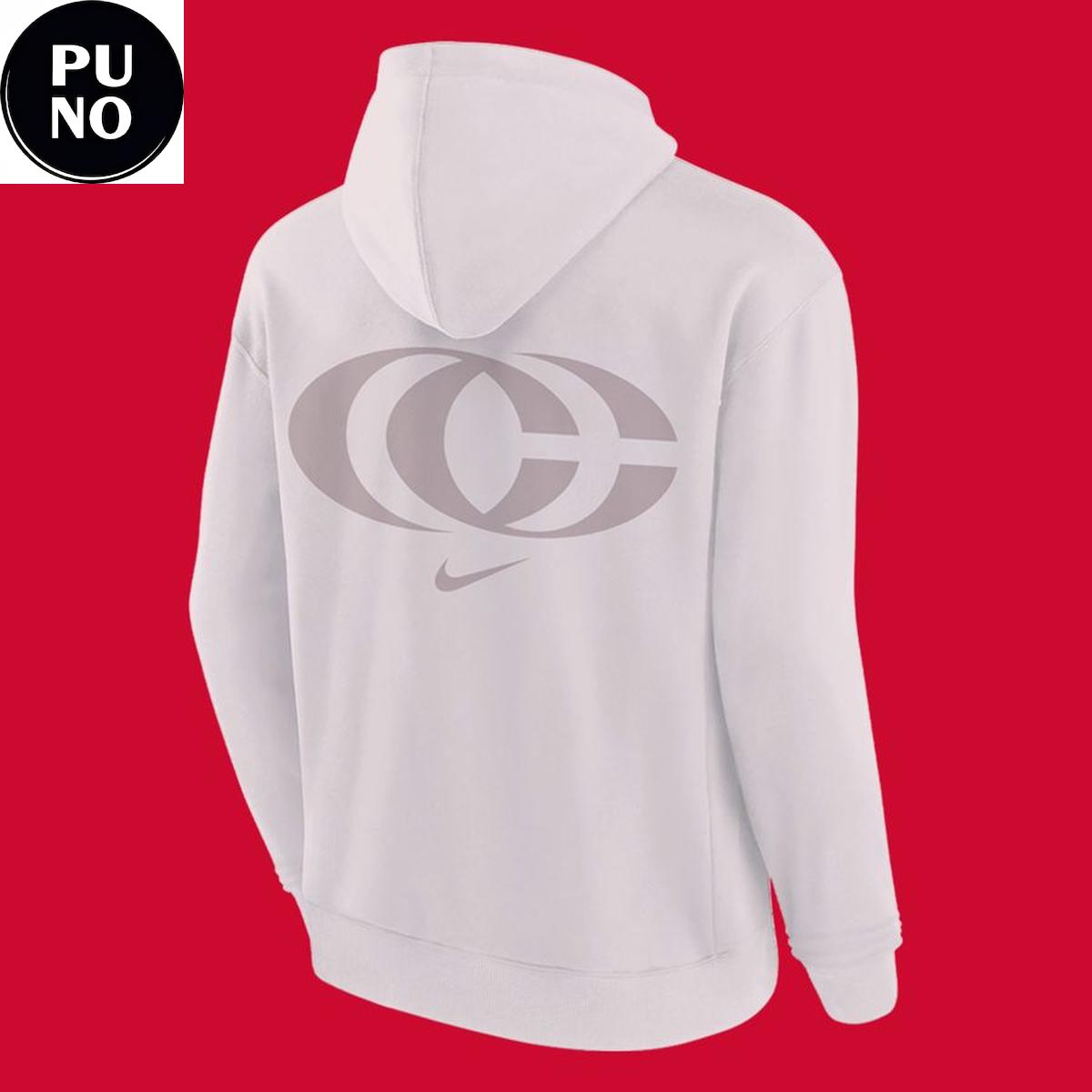 Indiana Fever x Caitlin Clark Signature 2026 Hoodie T-Shirt