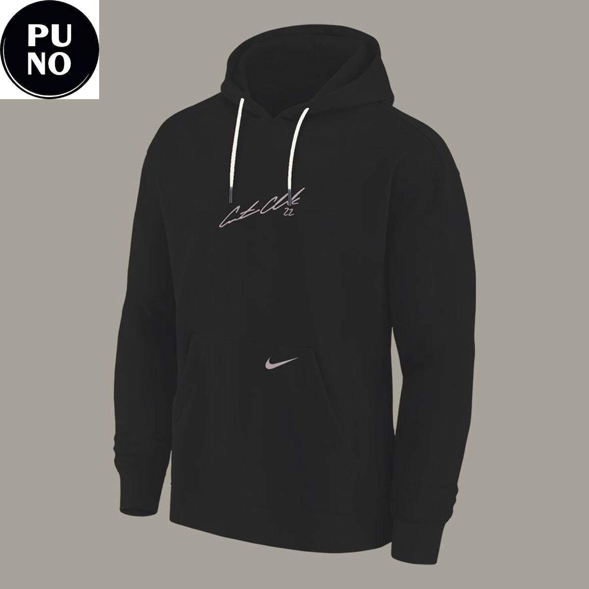 Indiana Fever x Caitlin Clark Signature 2026 Hoodie T-Shirt