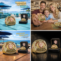 Indiana Hoosiers Big Ten Champion Ring