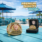 Indiana Hoosiers Big Ten Champion Ring