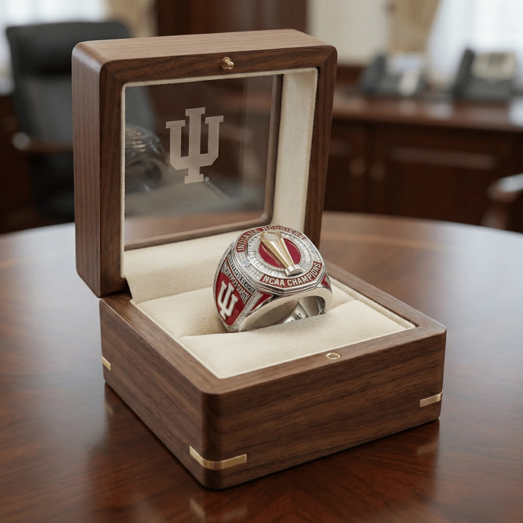 Indiana Hoosiers Champion Ring