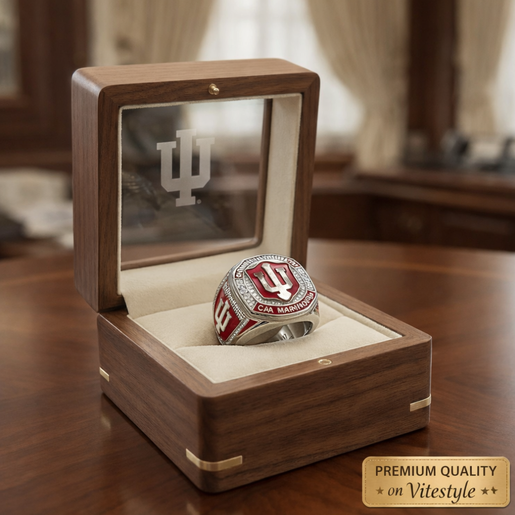 Indiana Hoosiers Champion Ring