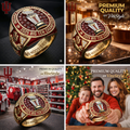 Indiana Hoosiers Ring