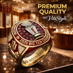 Indiana Hoosiers Ring