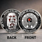 Indiana Jones 45th Anniversary Commemorative Coin – TANTN24982