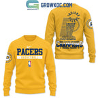 Indiana Pacers 2025 Eastern Conference Champions Hoodie T Shirt