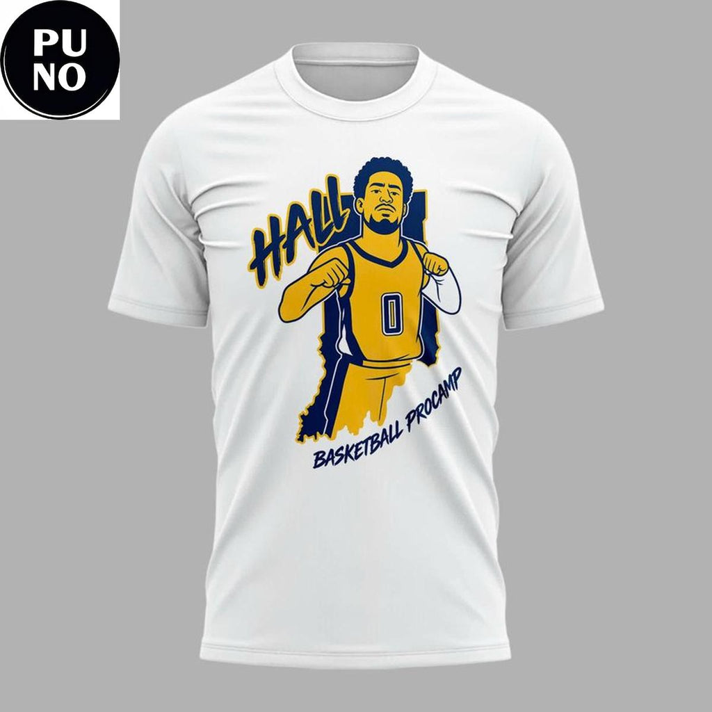 Indiana Pacers 2026 Haliburton T-Shirt