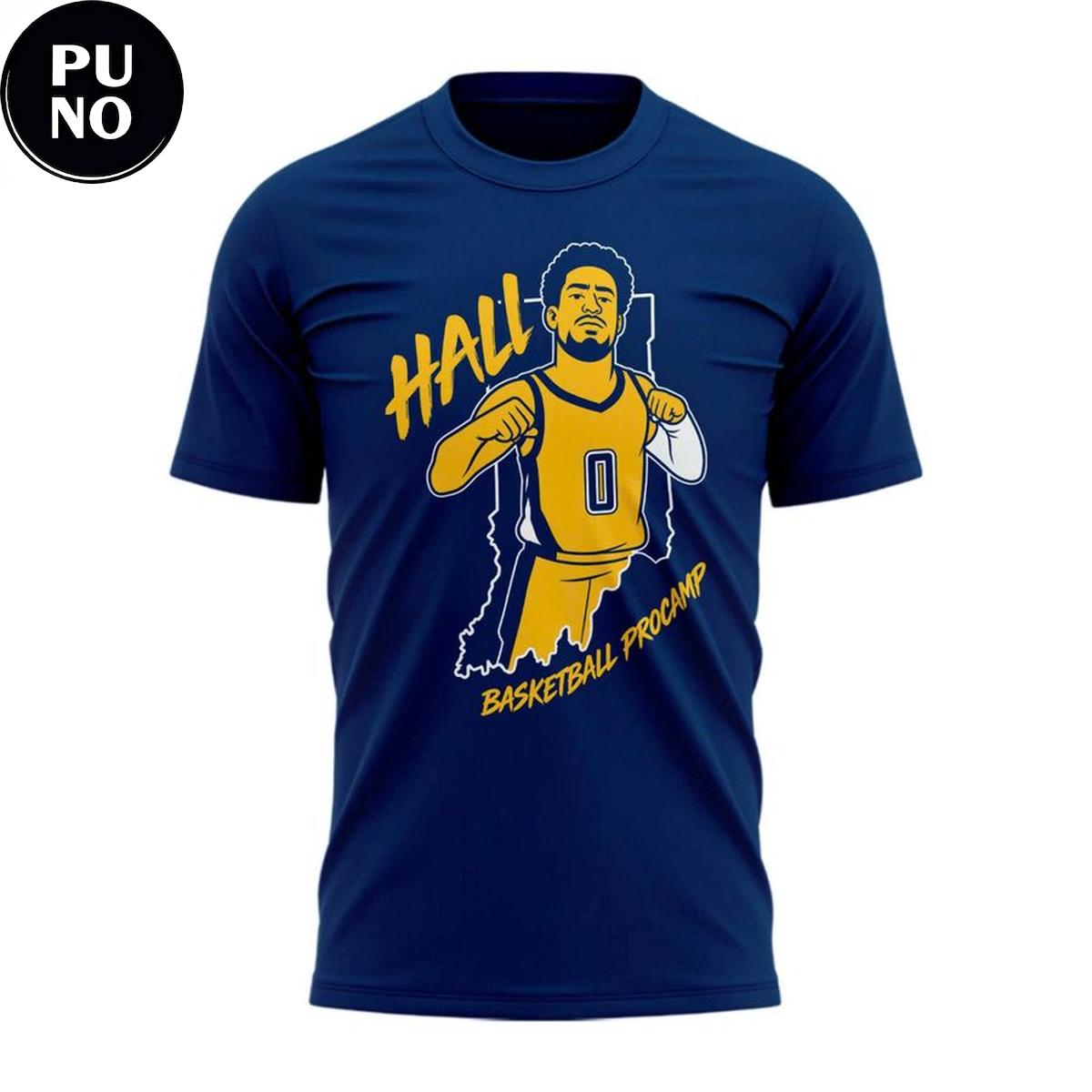 Indiana Pacers 2026 Haliburton T-Shirt